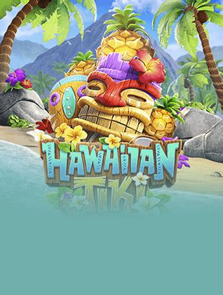 Hawaii Tiki Blaze