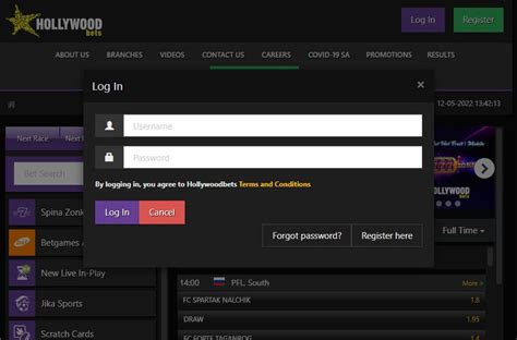 Hdbets casino login