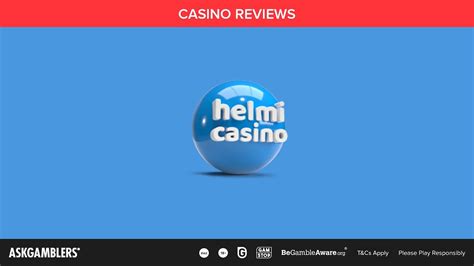 Helmi casino apostas