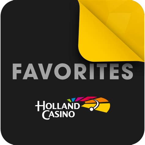 Holland casino app