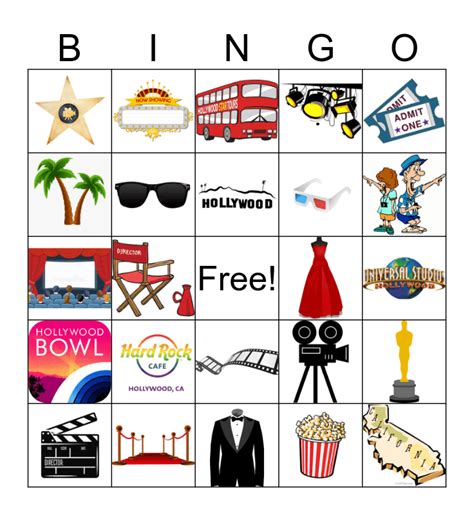 Hollywood Bingo Parimatch