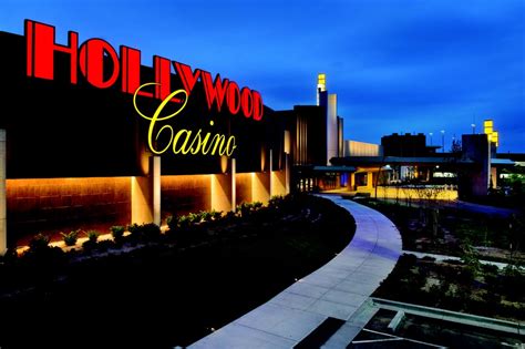 Hollywood casino kc kansas