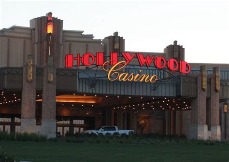 Hollywood casino percevejos