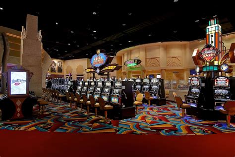 Hollywood slots de bangor eventos