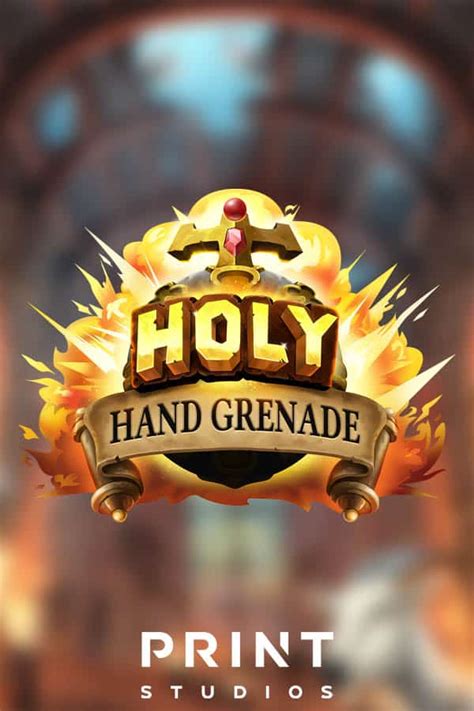 Holy Hand Grenade bet365