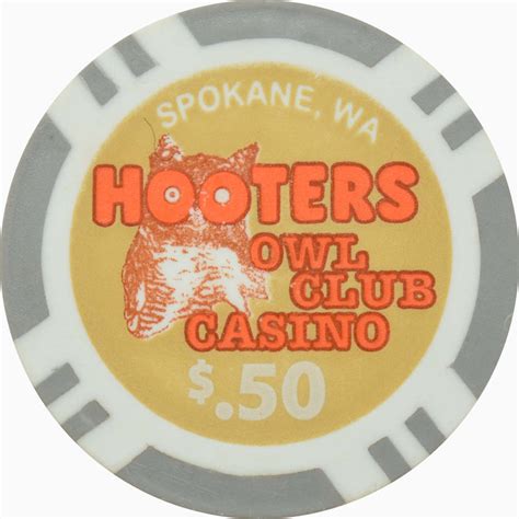 Hooters casino spokane washington