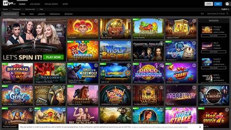 Hopa slots casino Ecuador