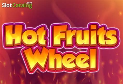 Hot Fruits Wheel 3x3 Bwin