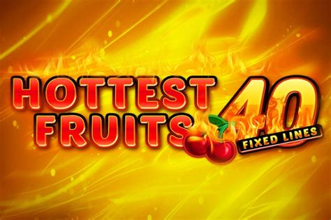 Hottest Fruits 40 Novibet