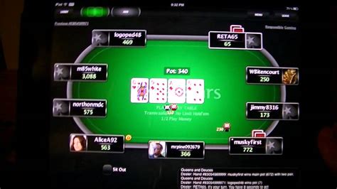 Hud pokerstars ipad