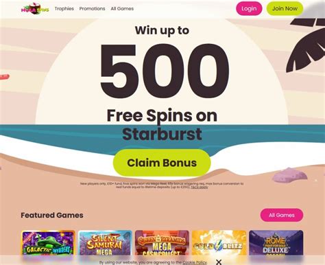 Hula spins casino online