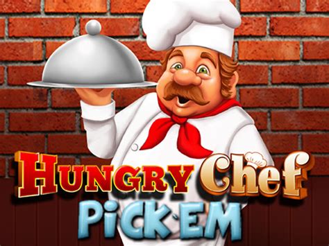 Hungry Chef Pick Em Slot Grátis