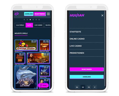 Hurrah casino apk