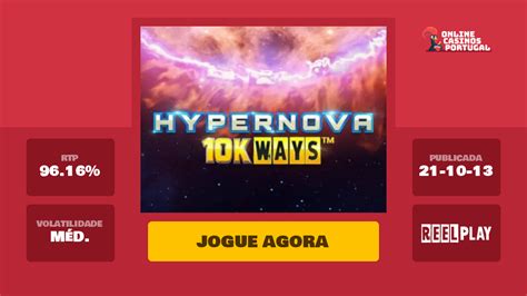 Hypernova 10k Ways Sportingbet