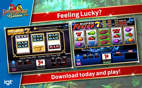 Igt slots para download