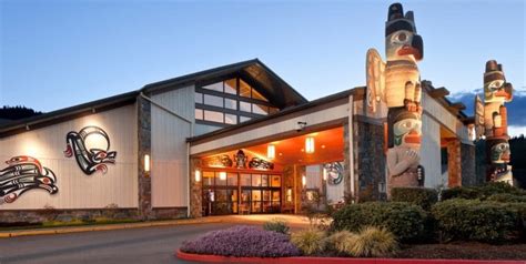 Indian casino perto de sequim wa