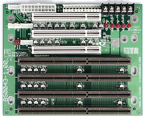 Inicializar o slot eisa