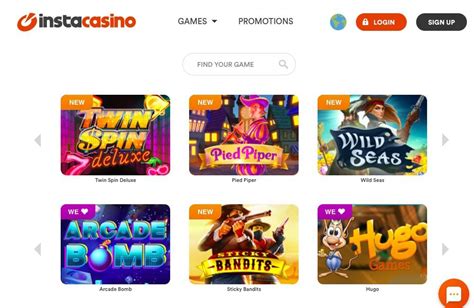 Instacasino apk