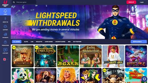 Instantpay casino