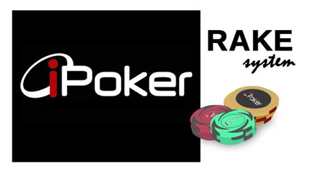 Ipoker rake alterações