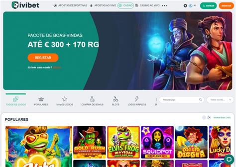 Ivibet casino Brazil