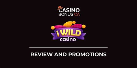 Iwild casino bonus