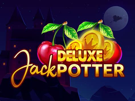 Jack Potter Deluxe 1xbet