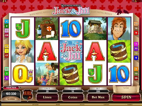 Jack e jill casino