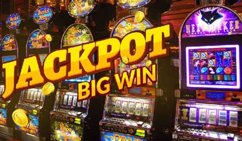 Jackpot casino aplicação