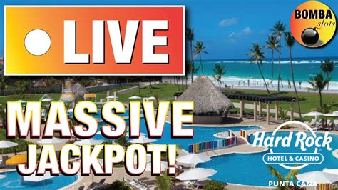 Jackpot slot casino Dominican Republic