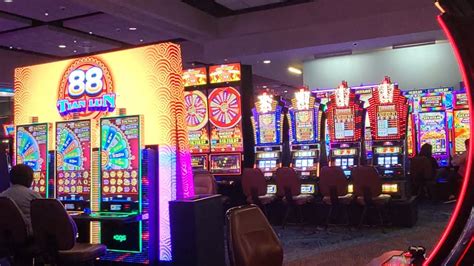 Jackpot slot casino Mexico