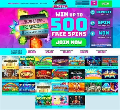 Jackpot slotty casino Panama