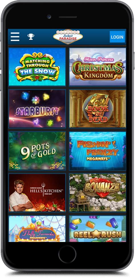 Jackpotparadise casino apk