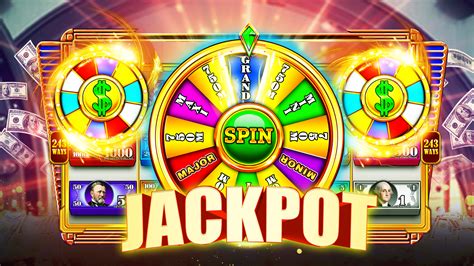 Jackpots casino app