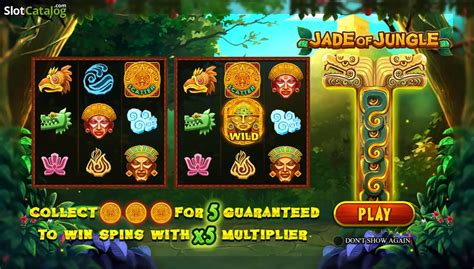 Jade Of The Jungle Slot - Play Online
