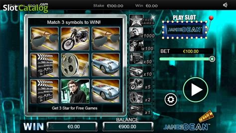 James Dean Scratch Slot - Play Online