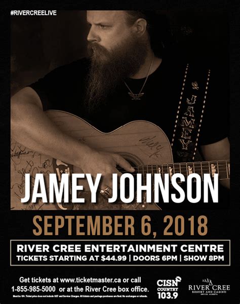 Jamey johnson rio de cassino de cidade