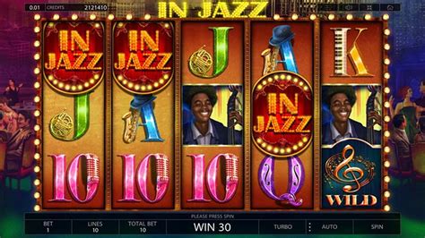 Jazz Slot - Play Online