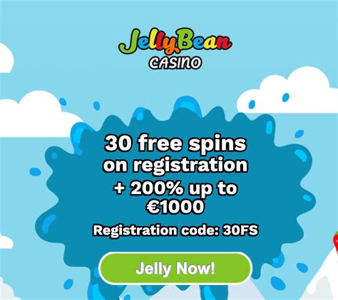 Jellybean casino bonus