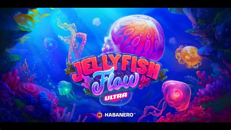 Jellyfish Flow Ultra 1xbet