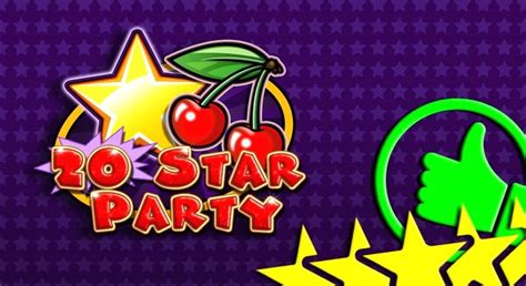 Jogar 20 Star Party no modo demo