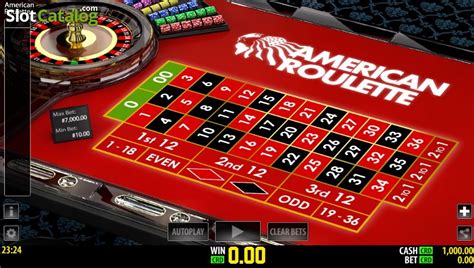 Jogar American Roulette Privee no modo demo