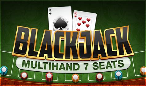 Jogar Blackjack Multihand Vip com Dinheiro Real