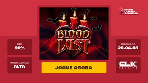 Jogar Blood Lust no modo demo