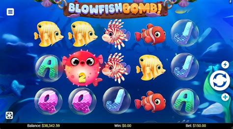 Jogar Blowfish Bomb no modo demo