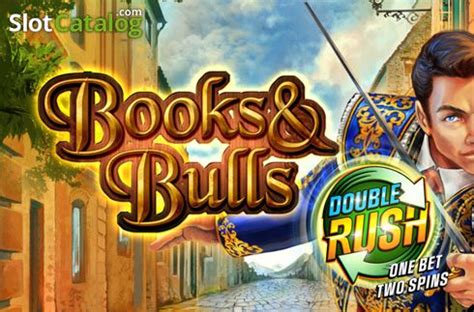 Jogar Books Bulls Double Rush com Dinheiro Real
