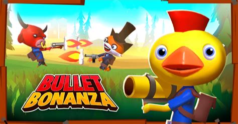 Jogar Bullet Bonanza no modo demo