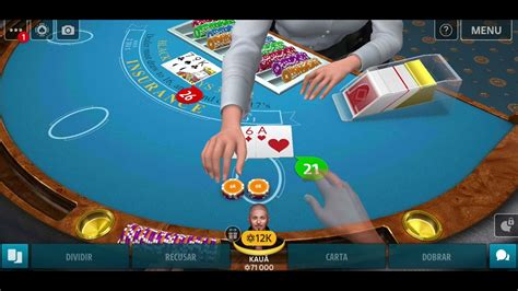 Jogar Buster Blackjack com Dinheiro Real