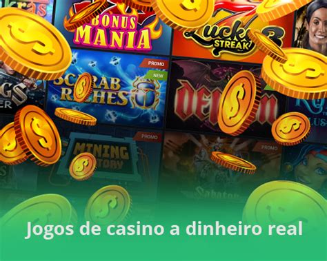 Jogar Casino com Dinheiro Real