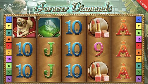 Jogar Forever Diamonds com Dinheiro Real